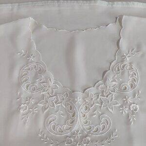 XL size Embroidered Blouse top